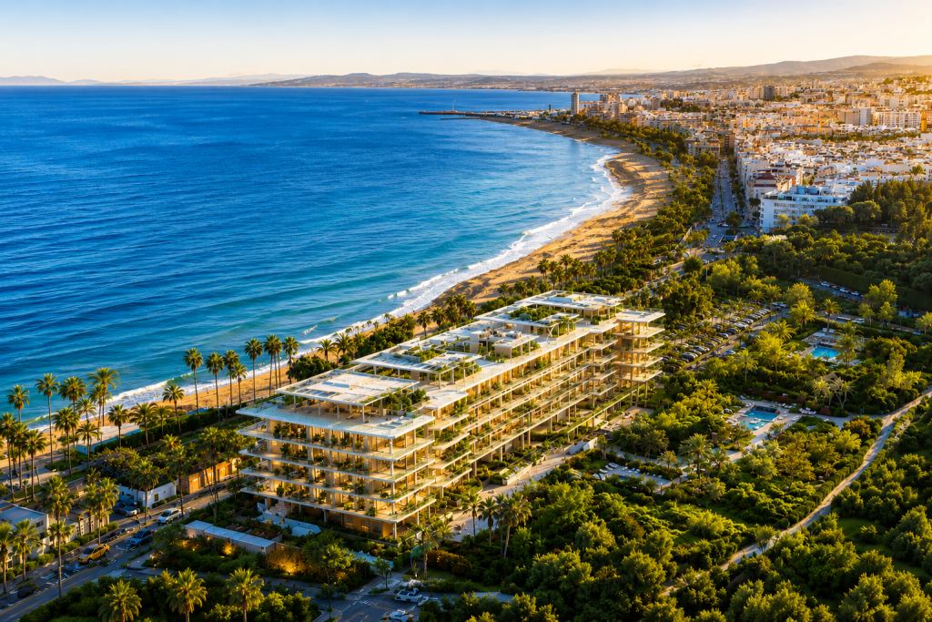 Tyrian Residences Estepona