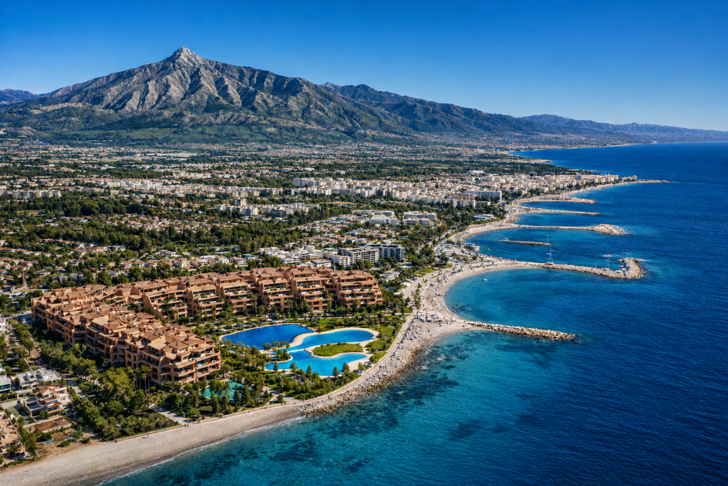 urbanizacion malibu marbella